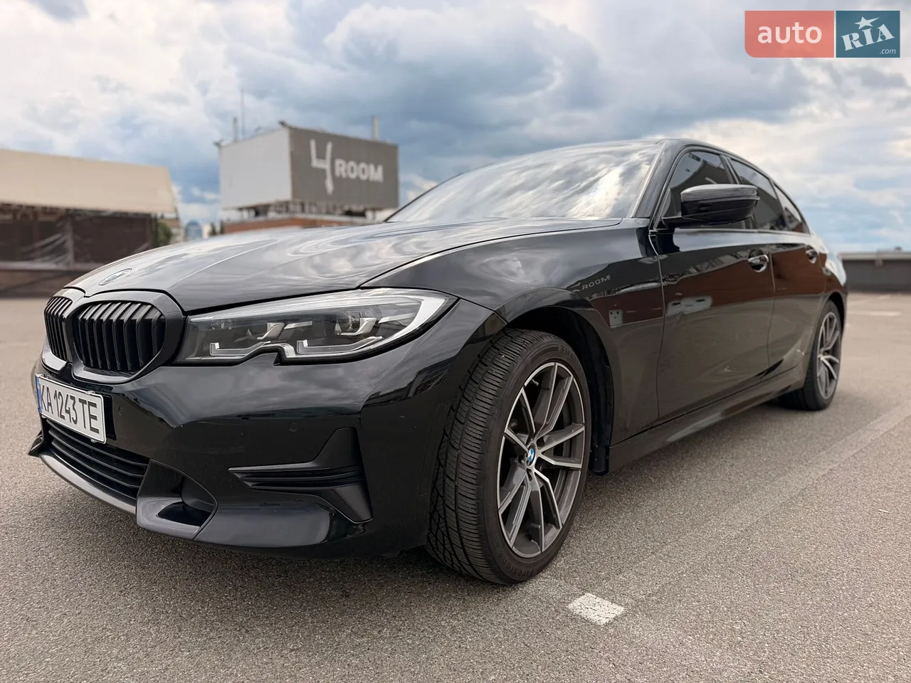 2020 BMW 3er - мініатюра 26