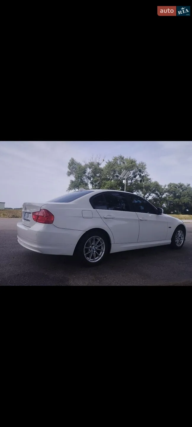 2010 BMW 3er - мініатюра 4