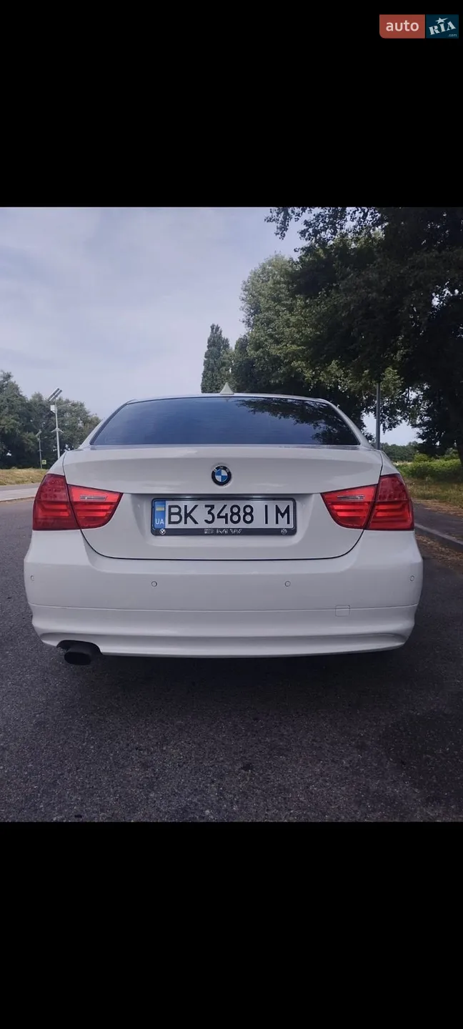 2010 BMW 3er - мініатюра 6
