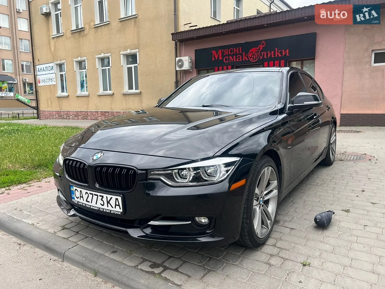 2012 BMW 3er - мініатюра 30