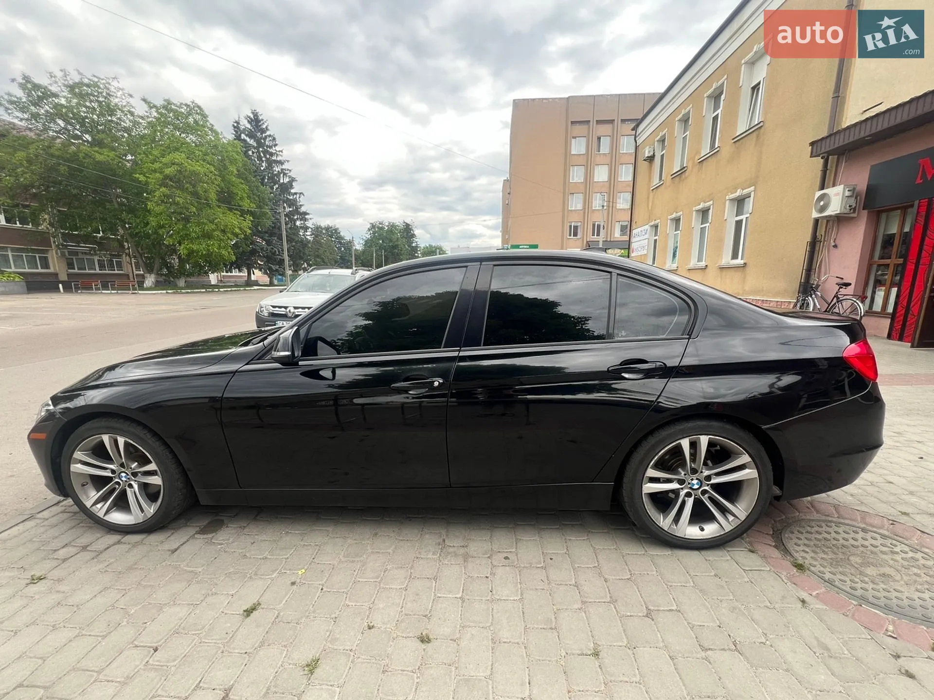 2012 BMW 3er - мініатюра 2