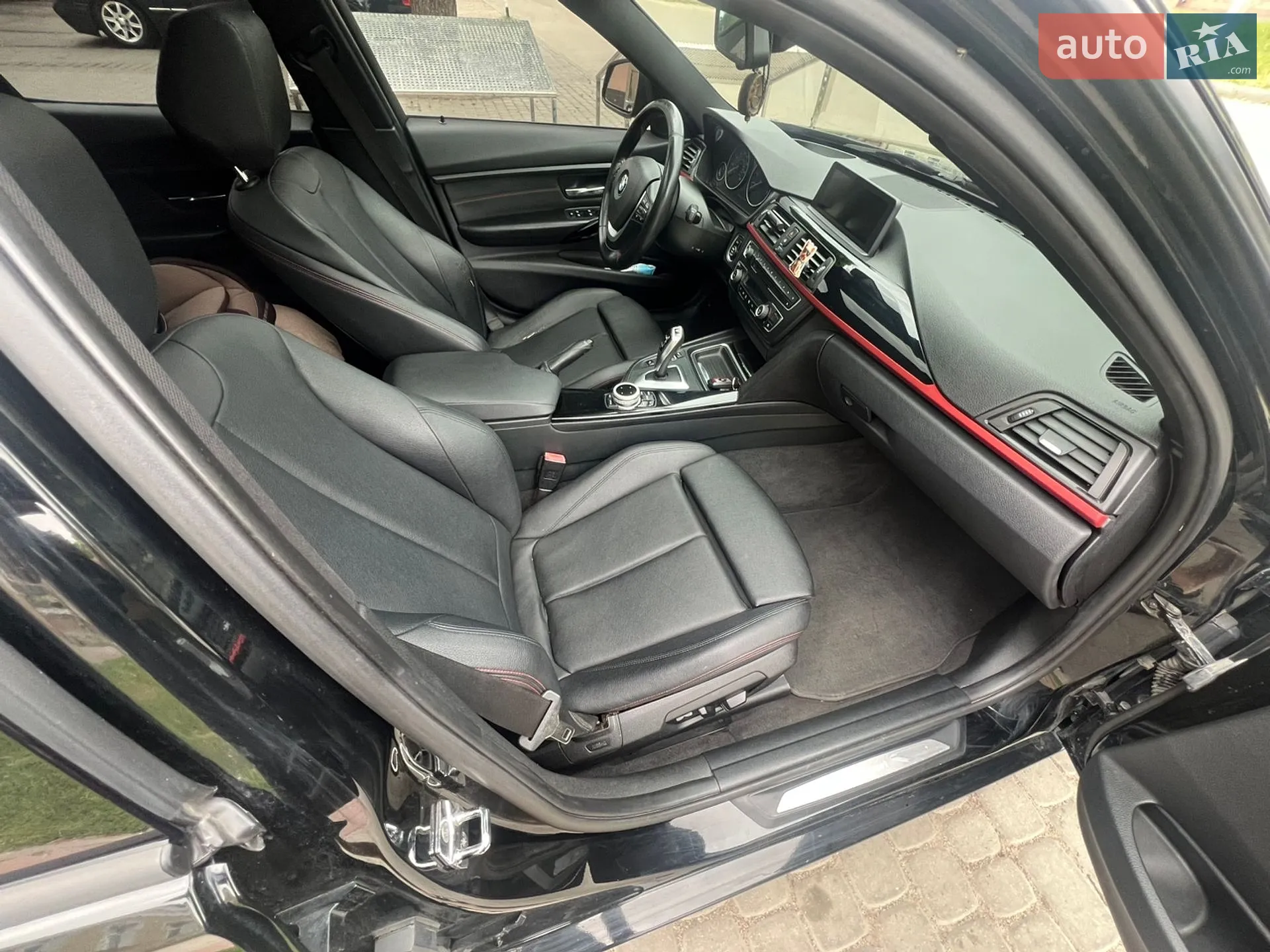2012 BMW 3er - мініатюра 7