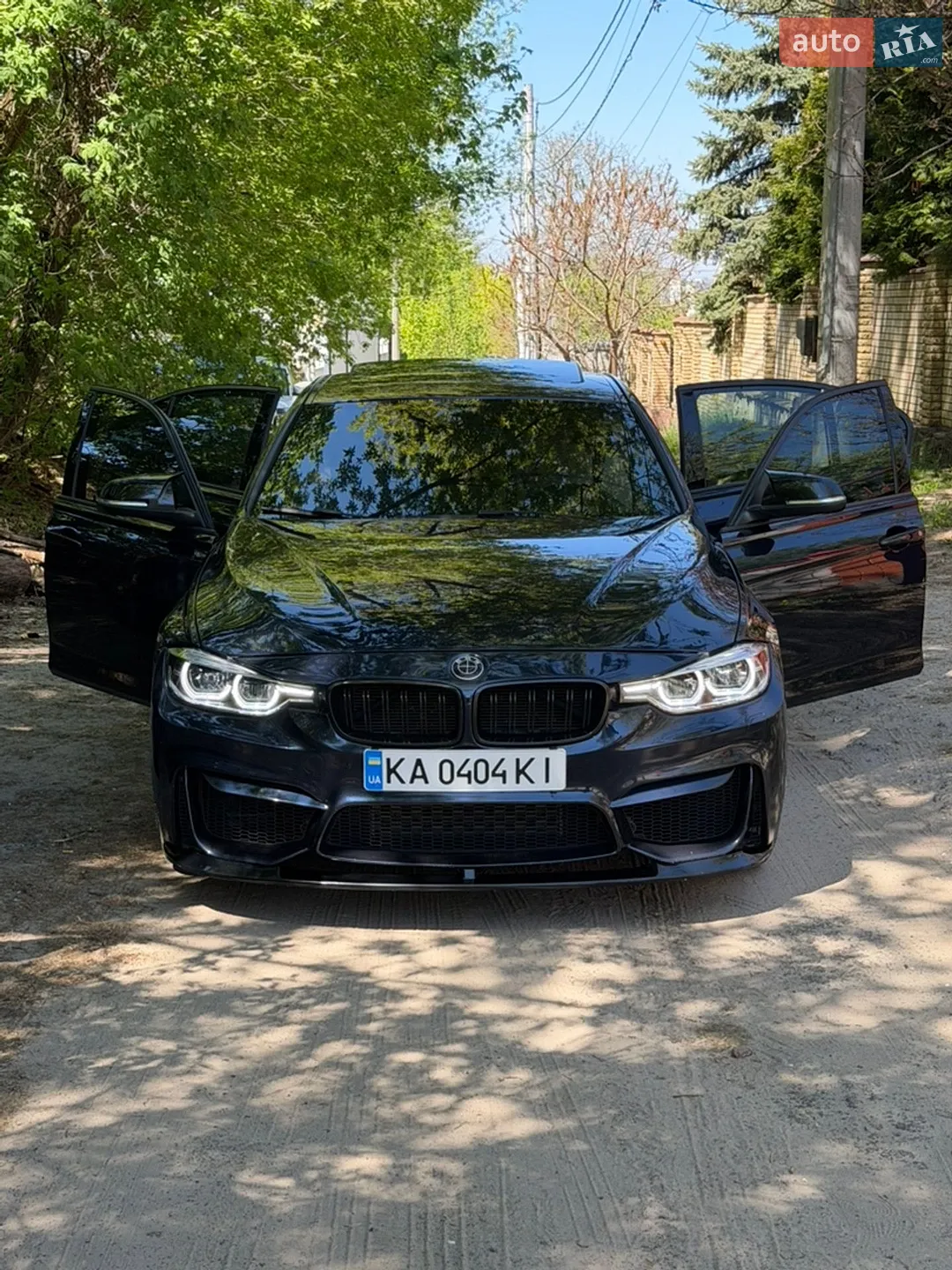 2016 BMW 3er - мініатюра 8