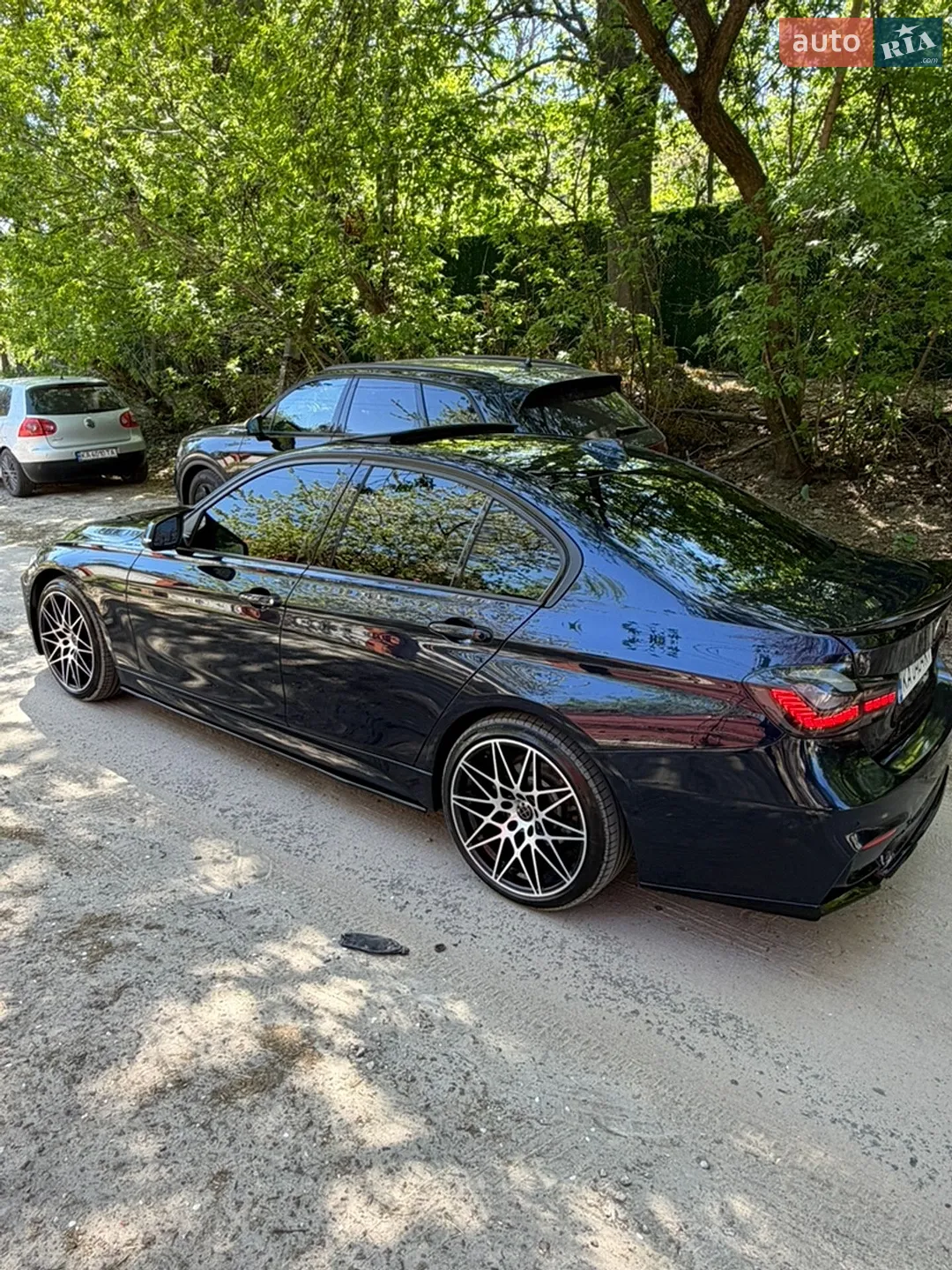2016 BMW 3er - мініатюра 4