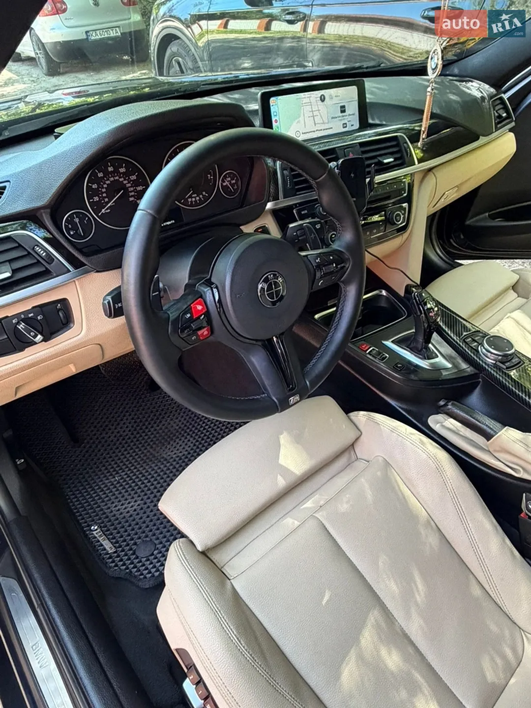 2016 BMW 3er - мініатюра 18