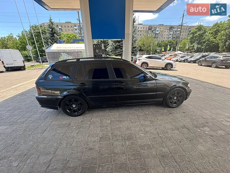 BMW 3 Series 2003 VIN WBAEL71000PK82830 фото оголошення 5 з 56