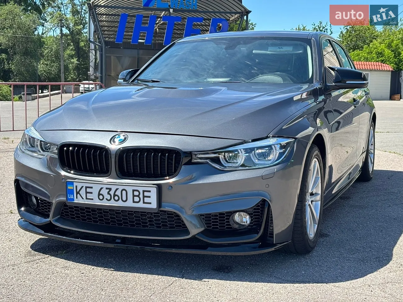 2017 BMW 3er - мініатюра 20
