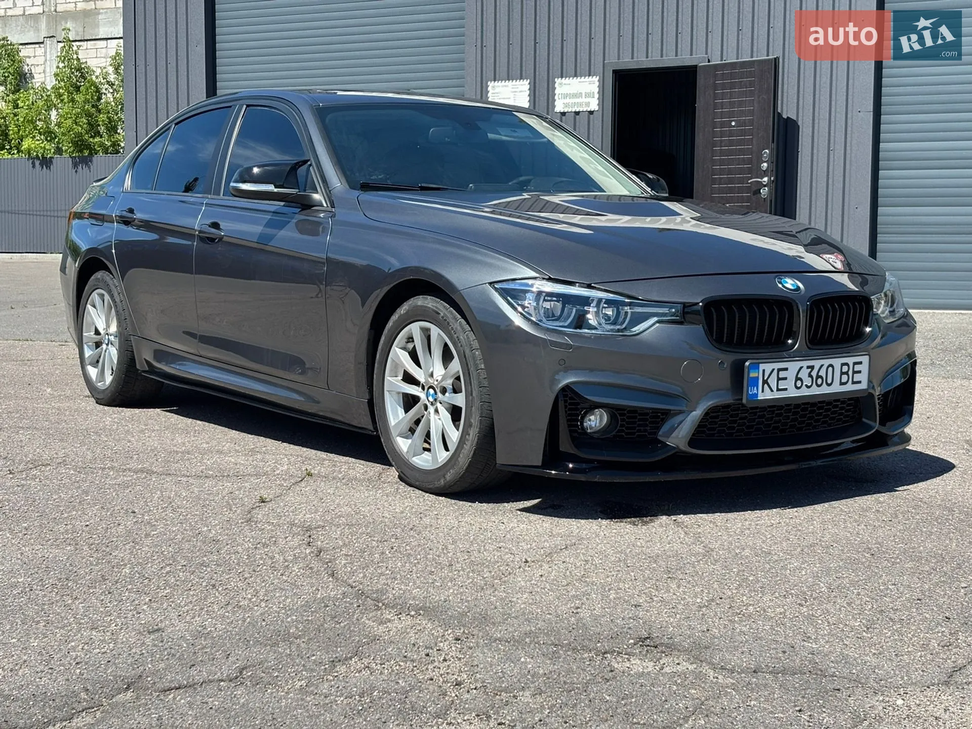 2016 BMW 3er - мініатюра 8