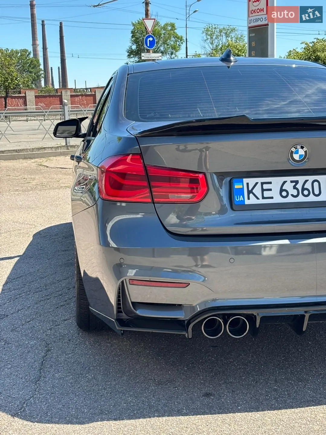 2016 BMW 3er - мініатюра 12