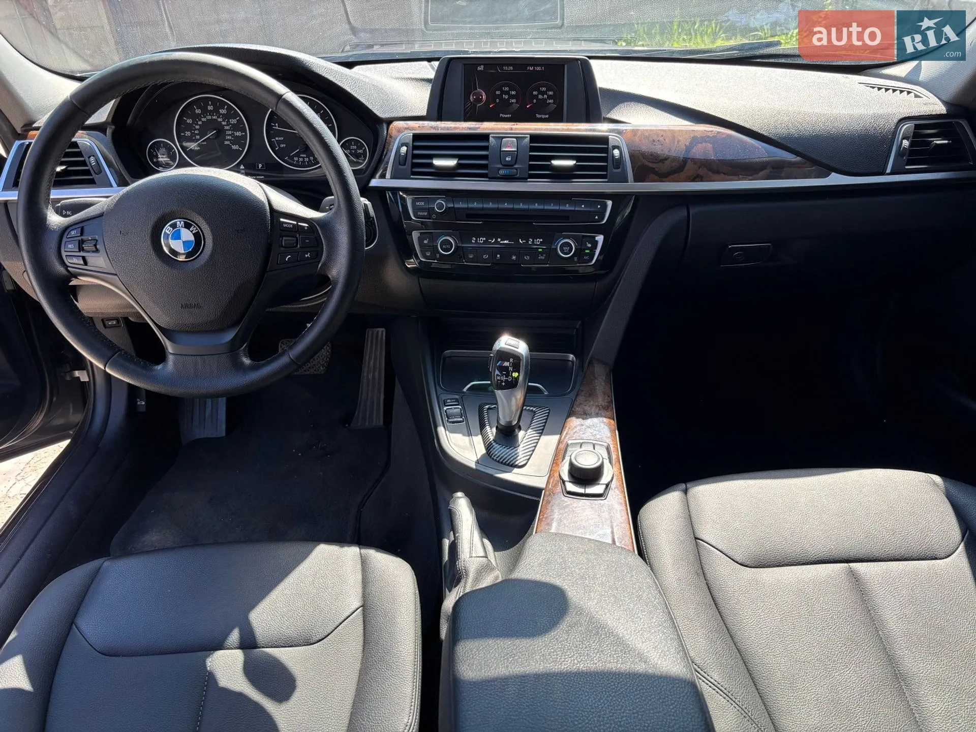 2016 BMW 3er - мініатюра 21
