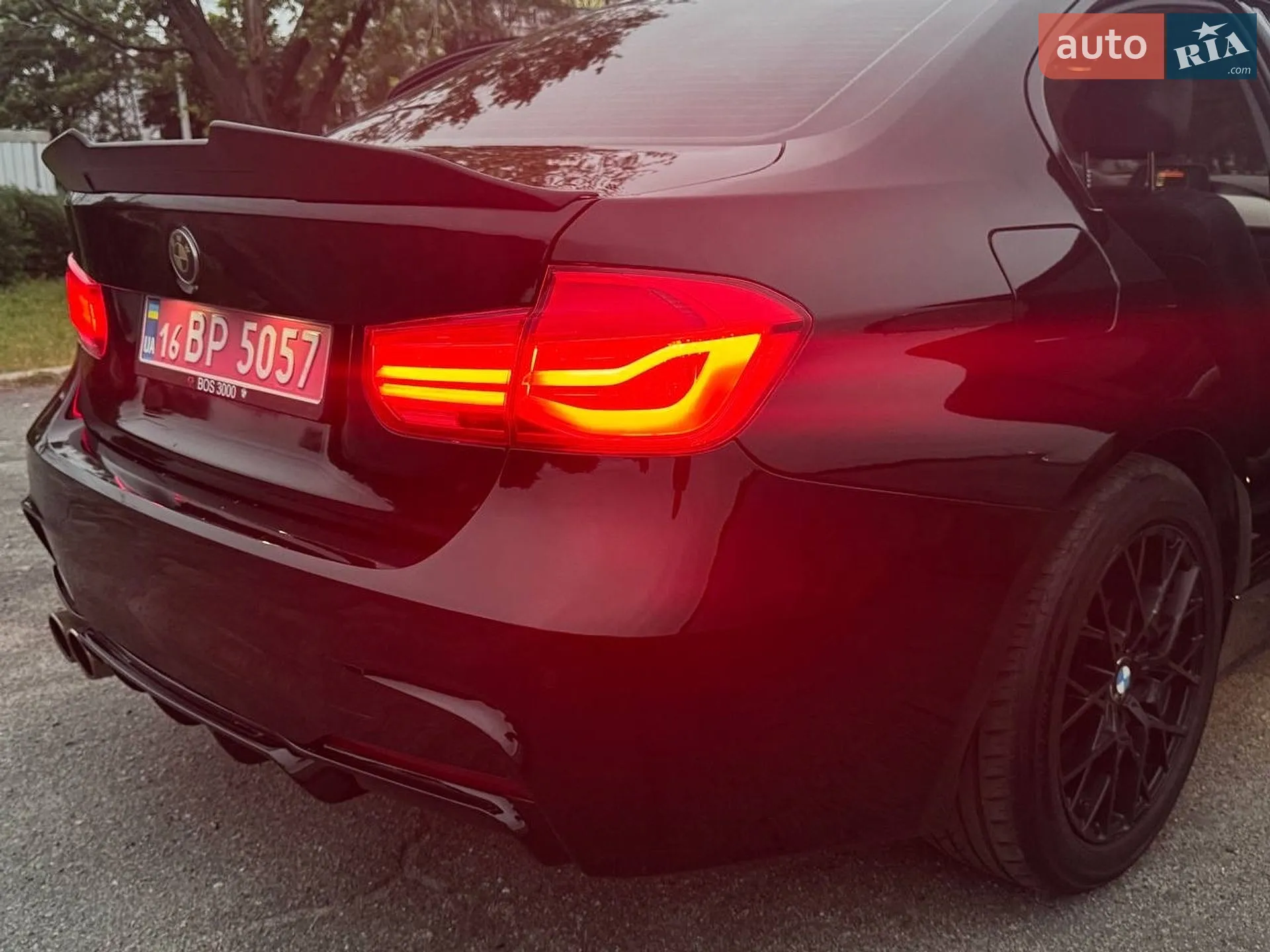 2017 BMW 3er - мініатюра 5