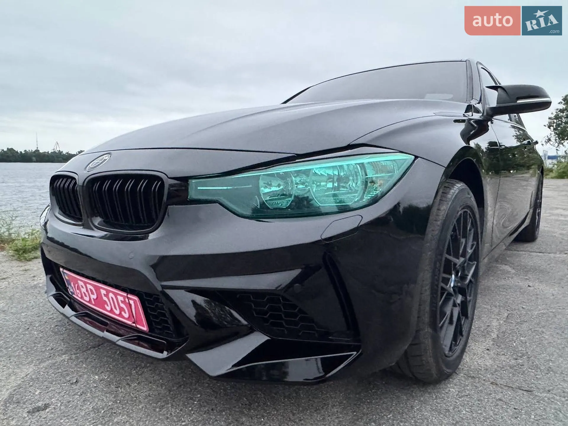 2017 BMW 3er - мініатюра 7