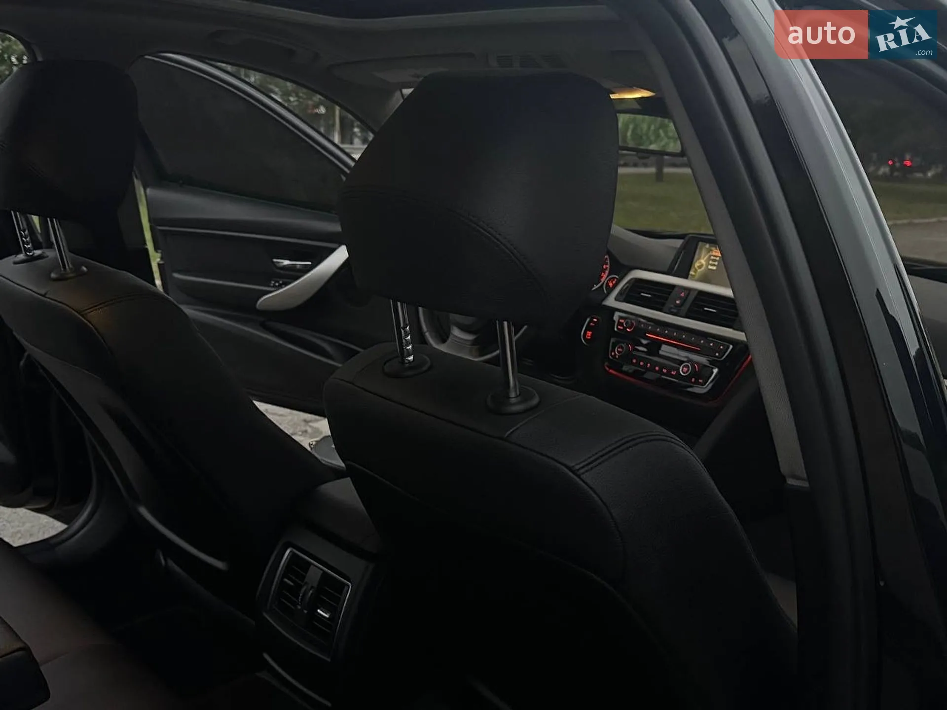 2017 BMW 3er - мініатюра 23