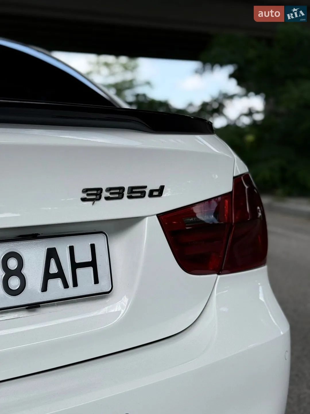 2011 BMW 3er - мініатюра 3