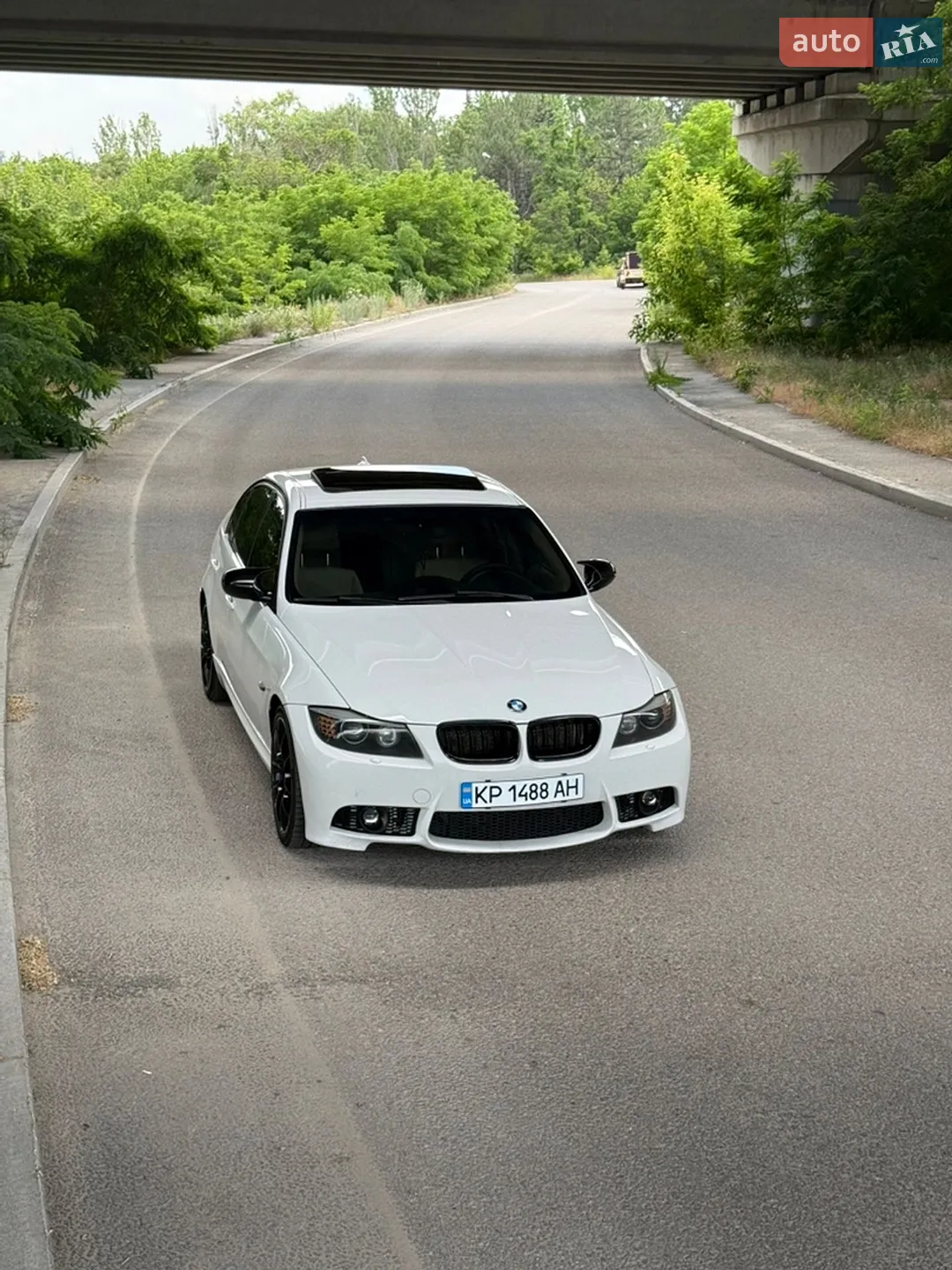 2011 BMW 3er - мініатюра 13