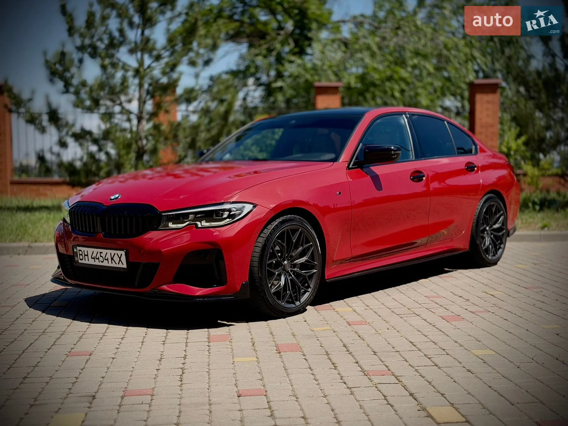 2019 BMW 3er - мініатюра 2
