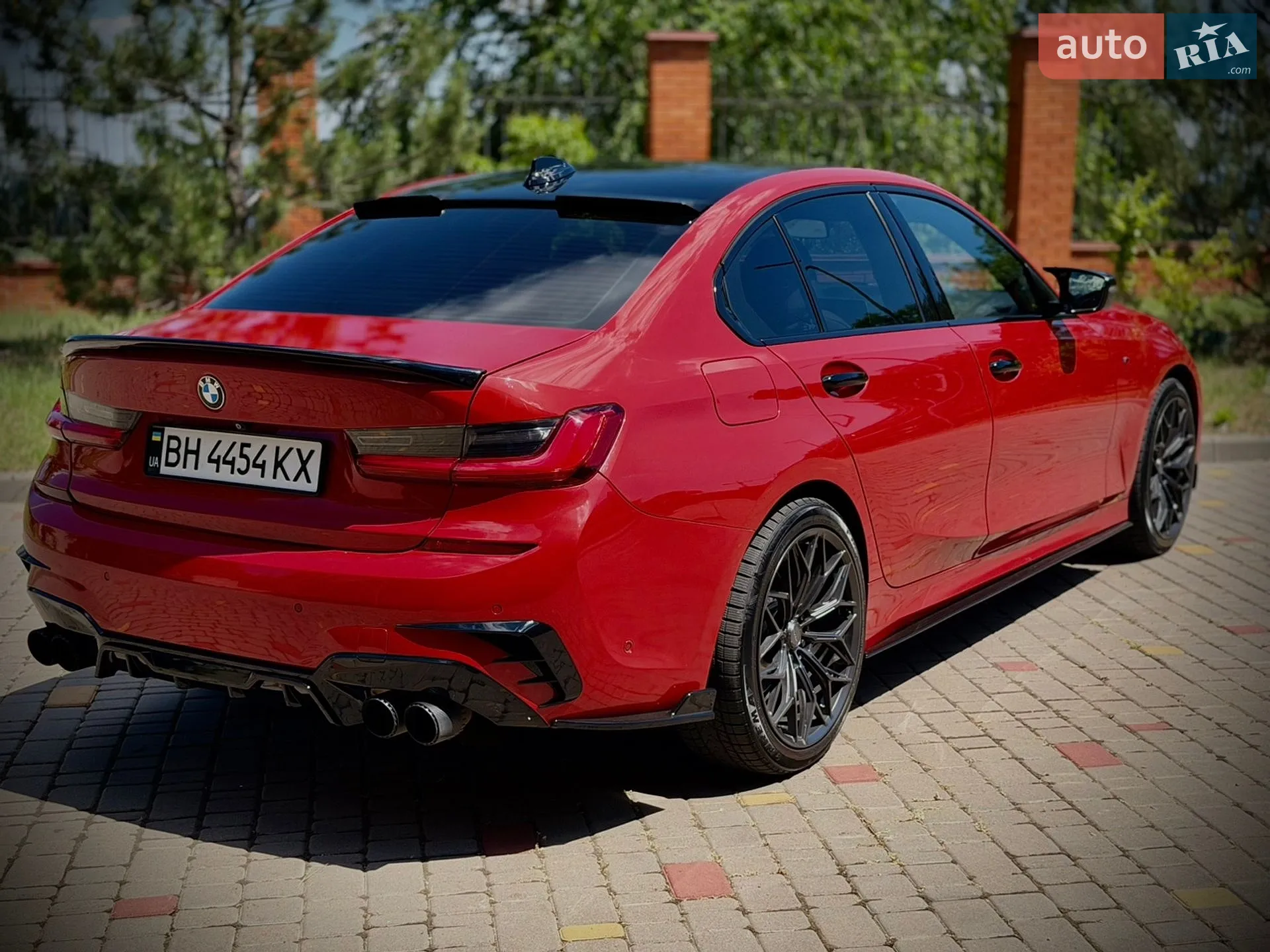 2019 BMW 3er - мініатюра 13