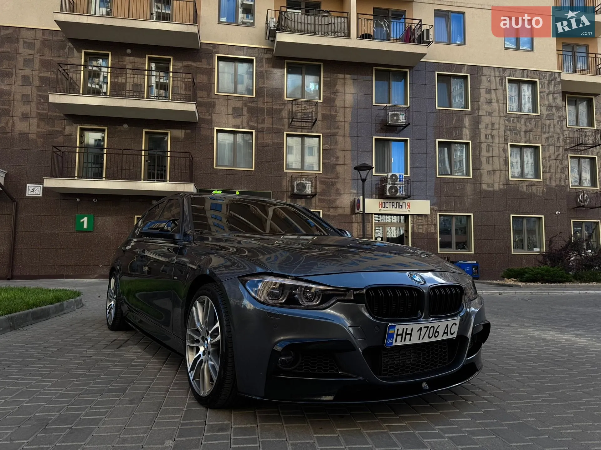 2014 BMW 3er - мініатюра 3