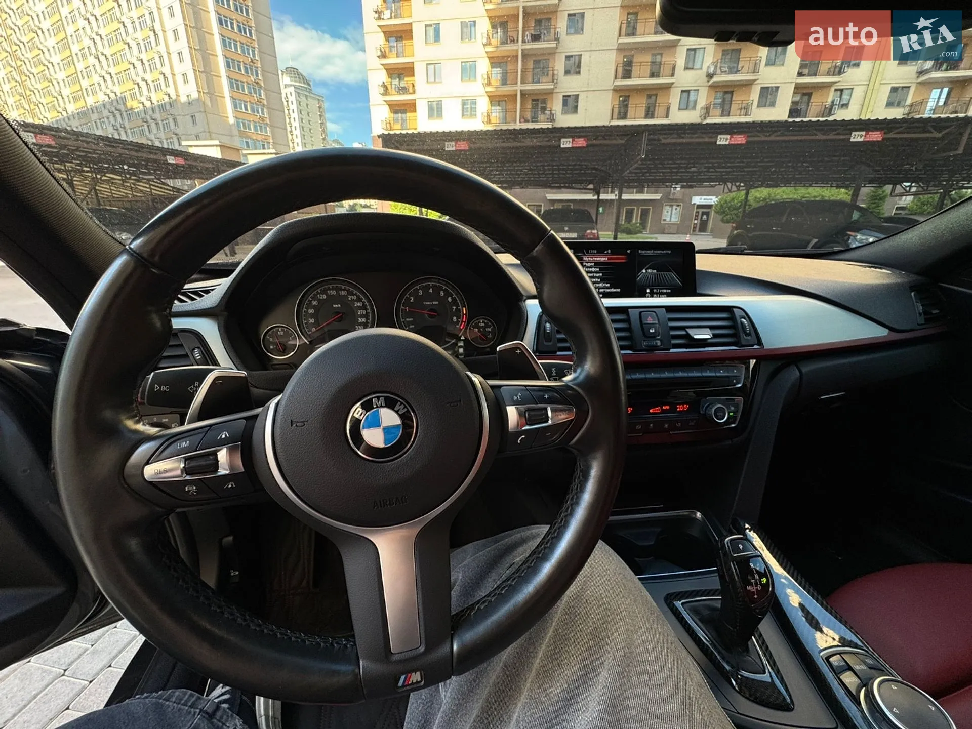 2014 BMW 3er - мініатюра 11