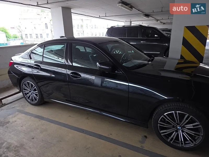 BMW 3 Series 2021 VIN 3MW5P7J01M8B80736 фото оголошення 26 з 76