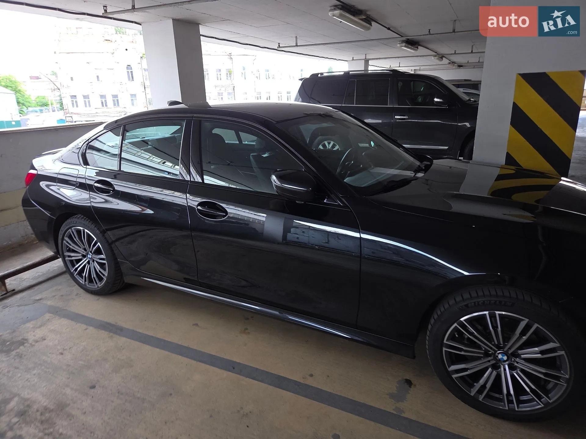 2022 BMW 3er - фото 1