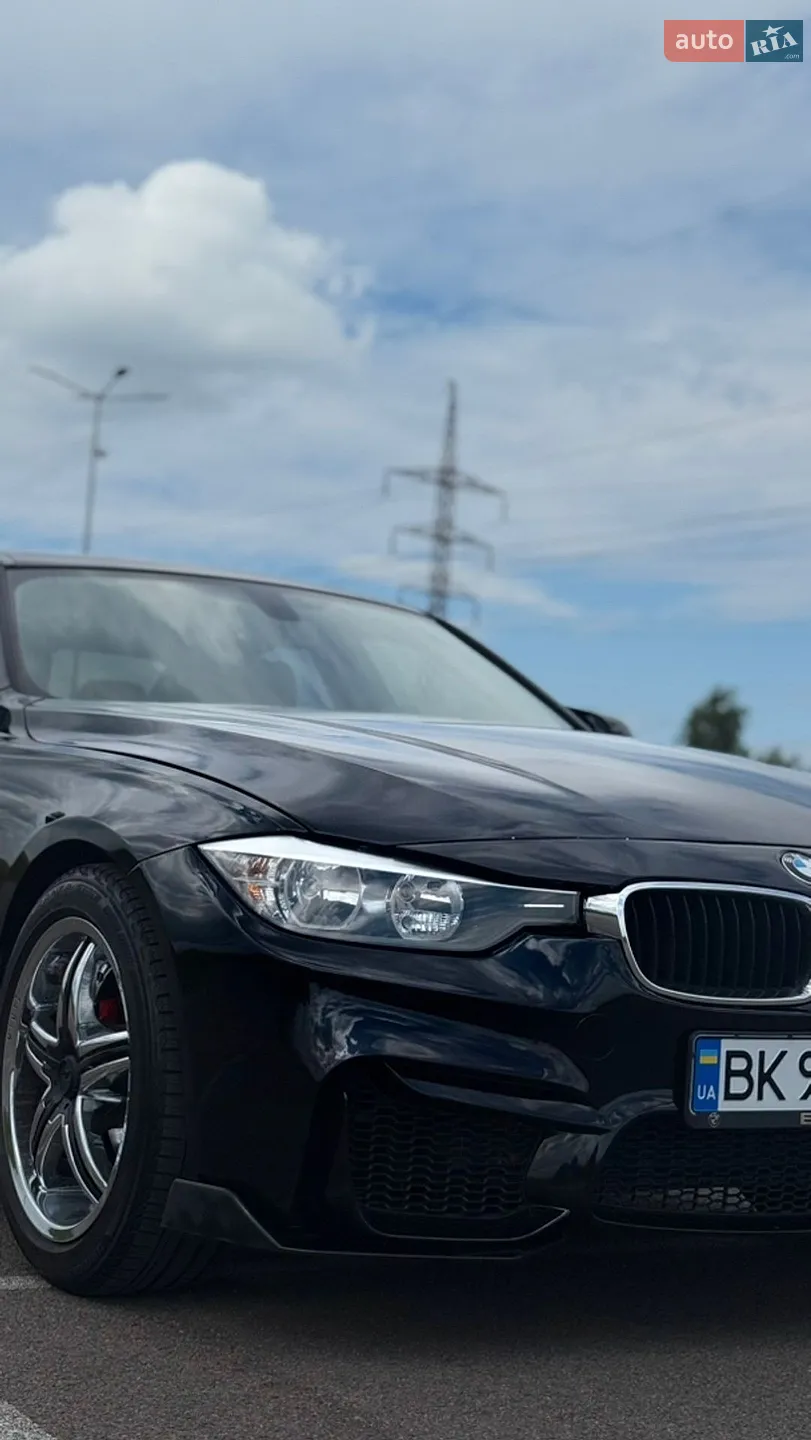 2013 BMW 3er - мініатюра 4