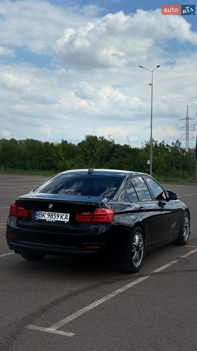 2013 BMW 3er - мініатюра 7