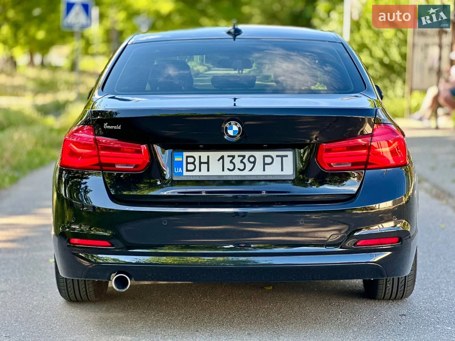 2017 BMW 3er - мініатюра 8