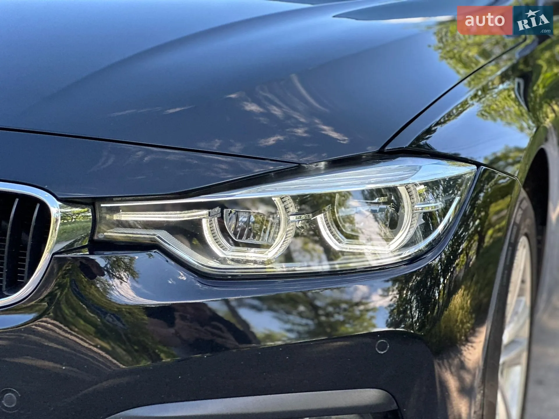 2017 BMW 3er - мініатюра 14