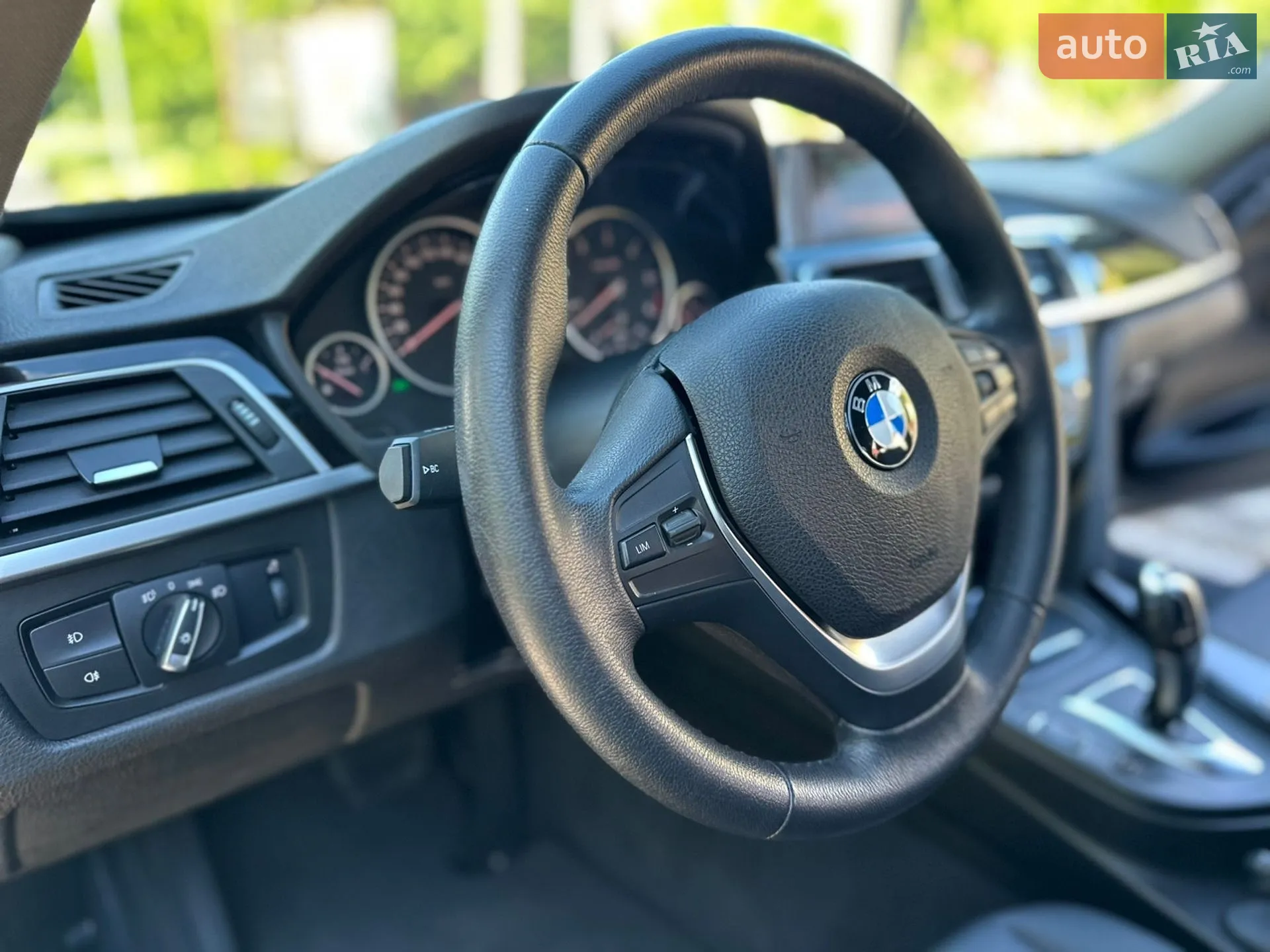 2017 BMW 3er - мініатюра 30