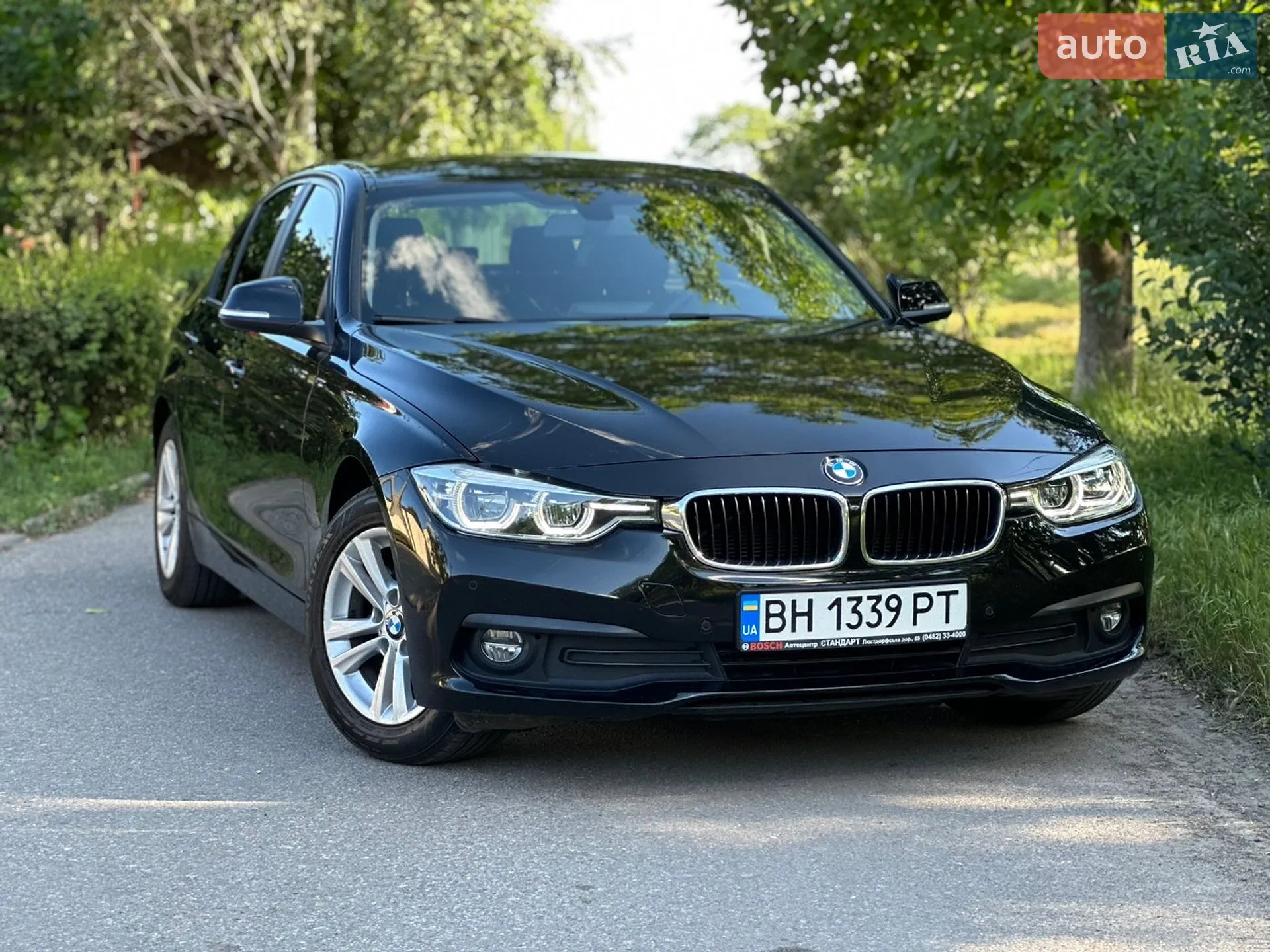 2017 BMW 3er - мініатюра 35