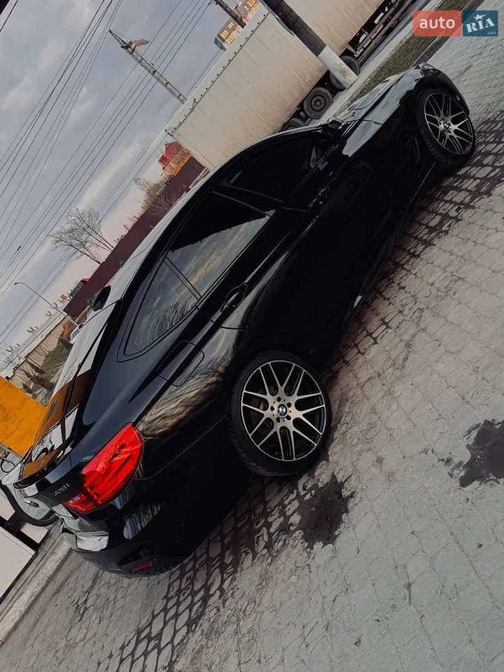 2015 BMW 3er - мініатюра 12