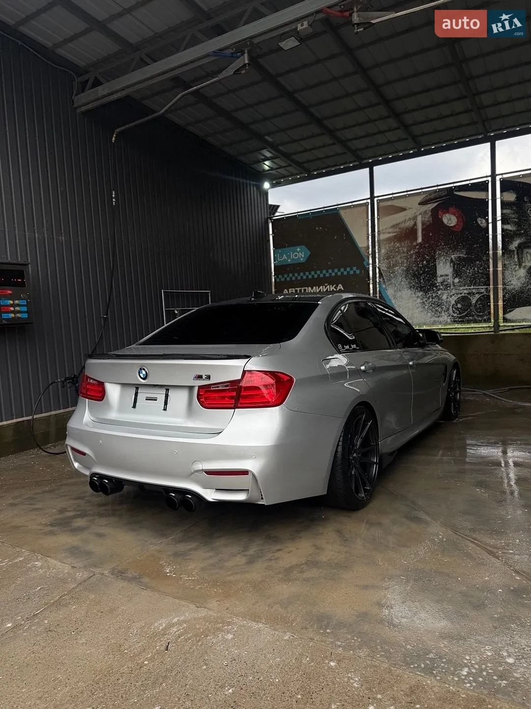 2014 BMW 3er - мініатюра 8