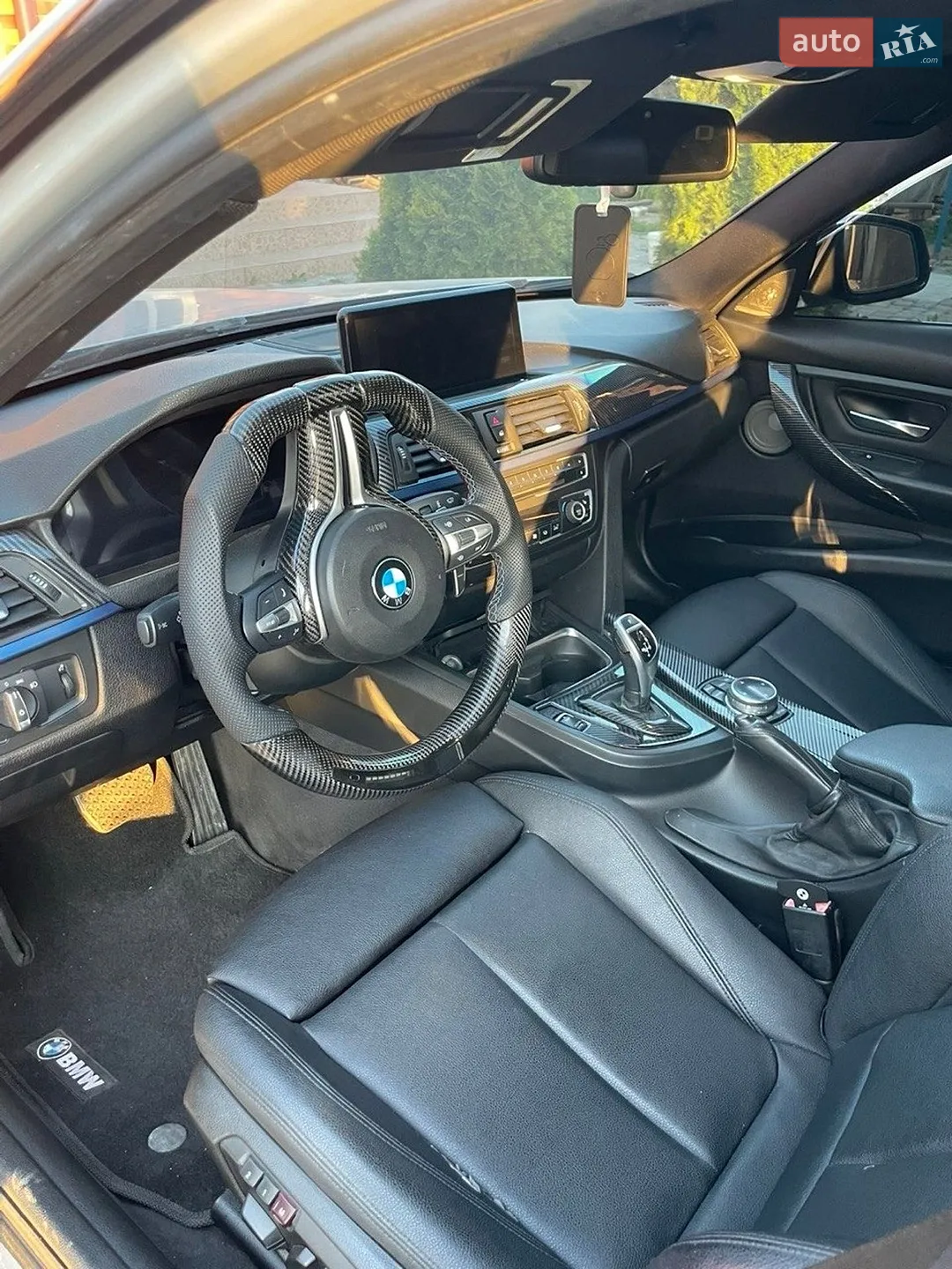 2014 BMW 3er - мініатюра 14