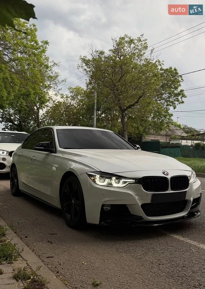 2015 BMW 3er - мініатюра 17