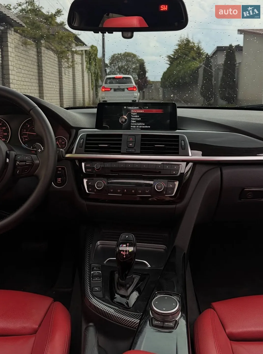 2015 BMW 3er - мініатюра 6