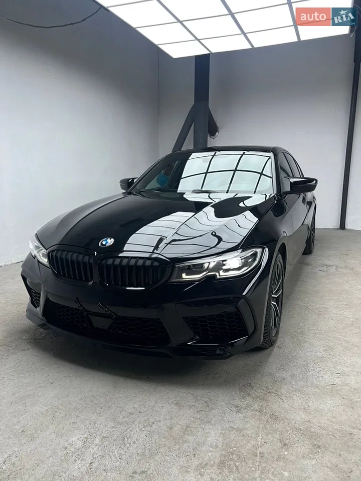 2020 BMW 3er - мініатюра 7