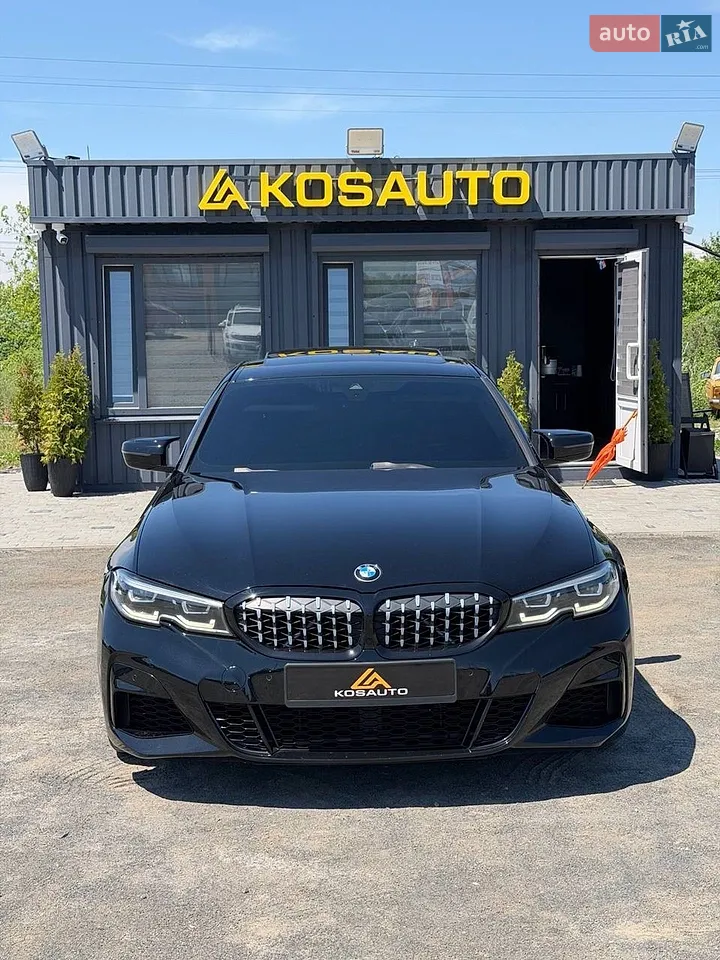 2019 BMW 3er - мініатюра 32