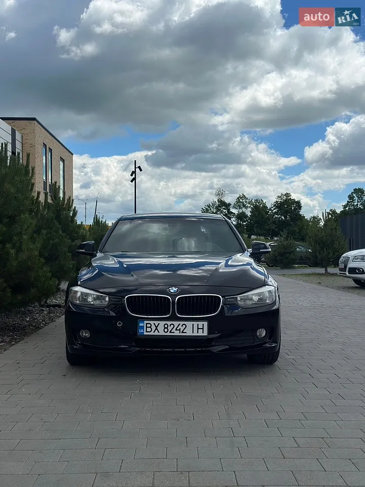 2014 BMW 3er - мініатюра 28