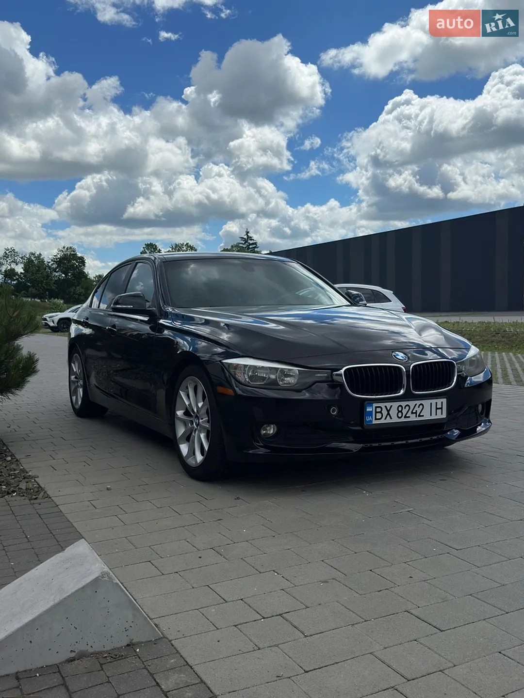 2013 BMW 3er - мініатюра 3
