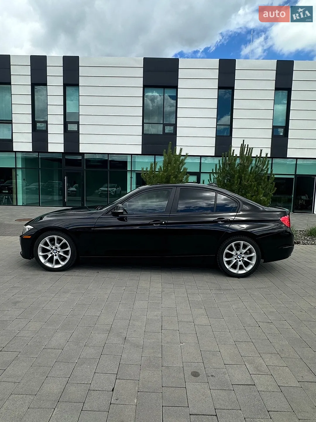 2013 BMW 3er - мініатюра 6