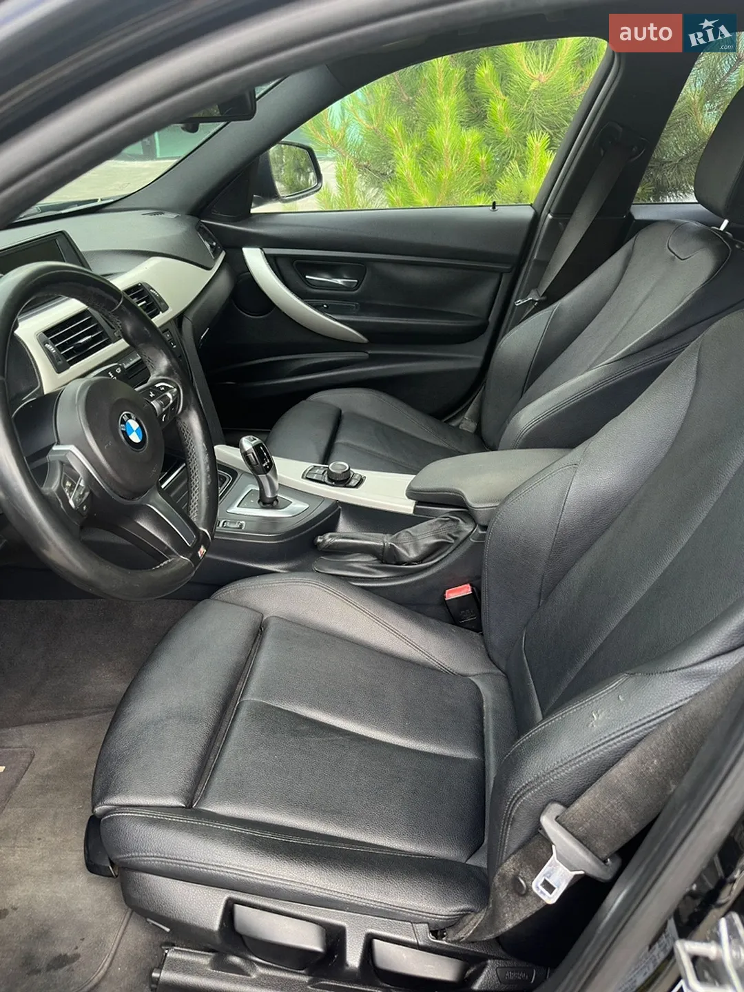 2013 BMW 3er - мініатюра 11