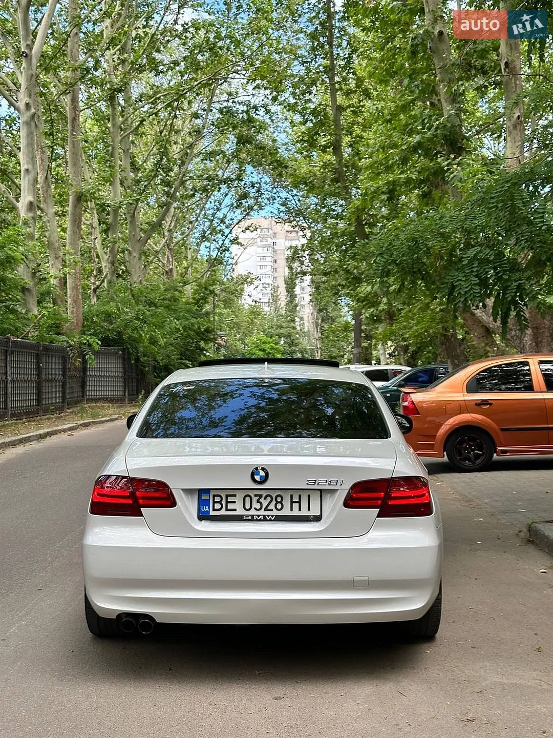 2013 BMW 3er - мініатюра 6