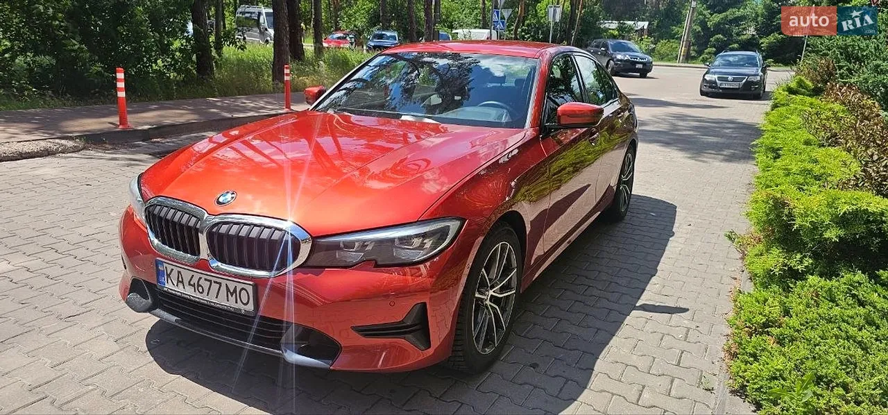 2022 BMW 3er - мініатюра 36