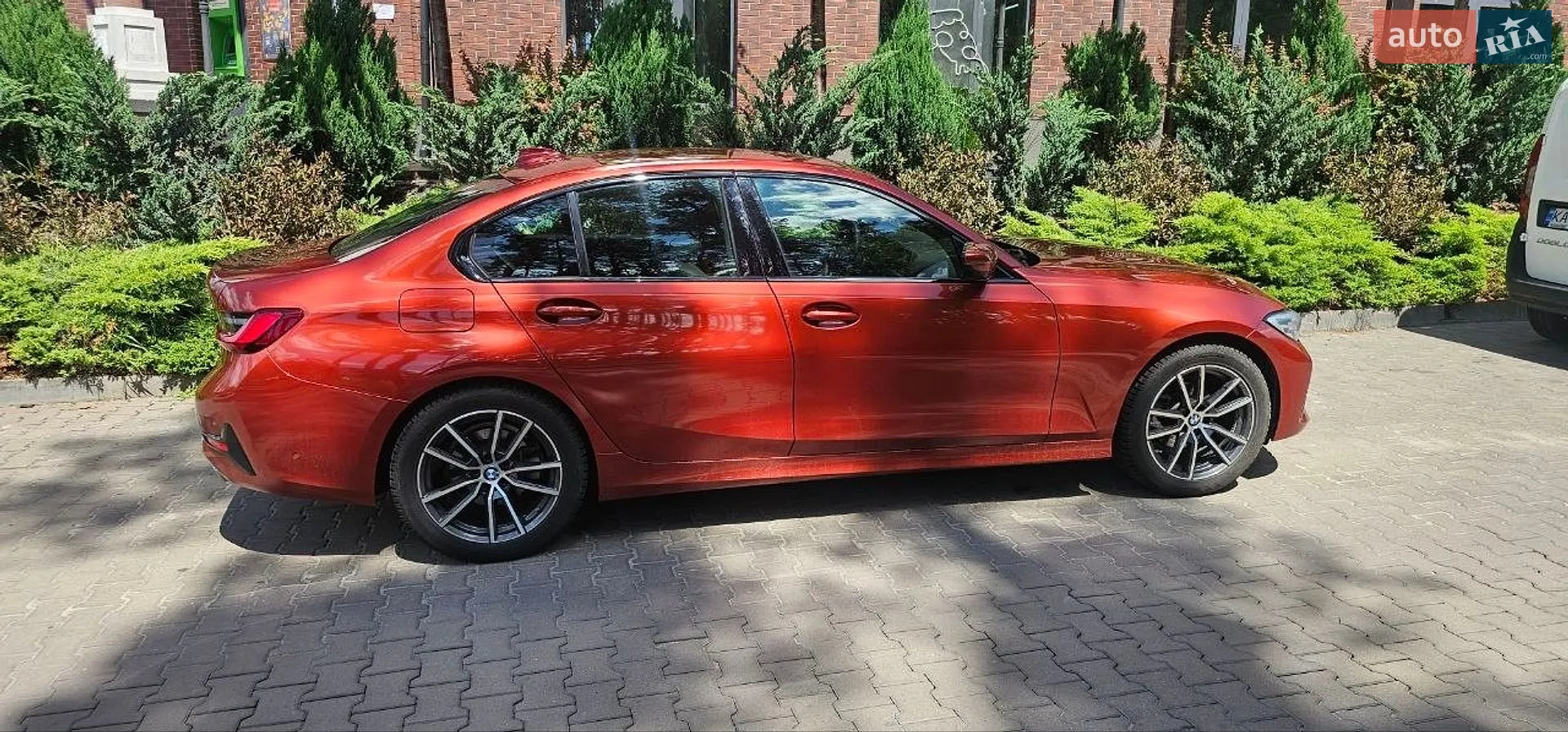 2022 BMW 3er - мініатюра 6