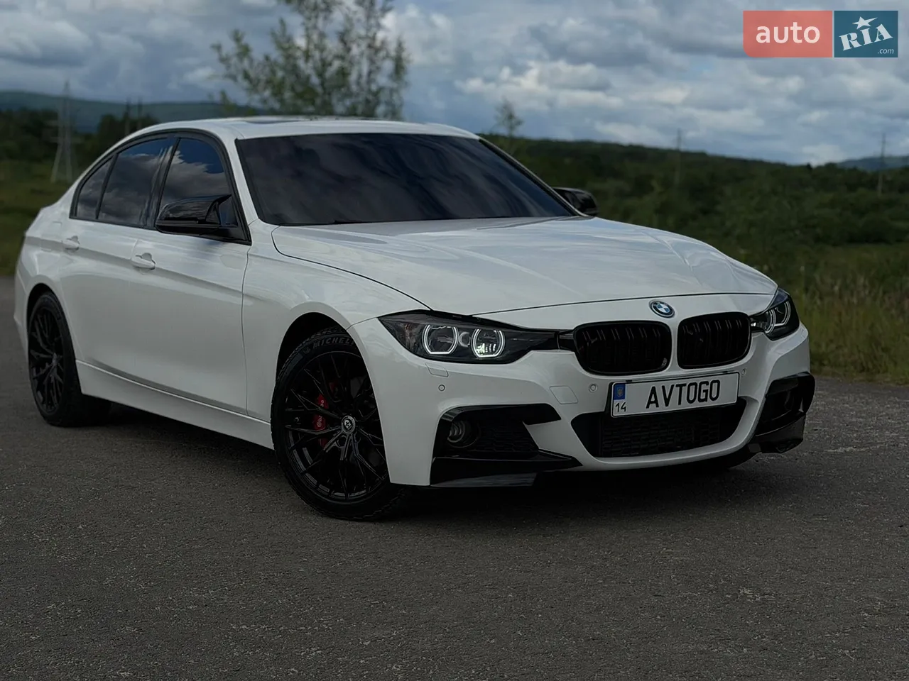 2015 BMW 3er - мініатюра 22