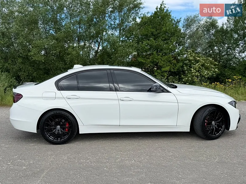 BMW 3 Series 2014 VIN WBA3B5C54FF961120 фото оголошення 17 з 64