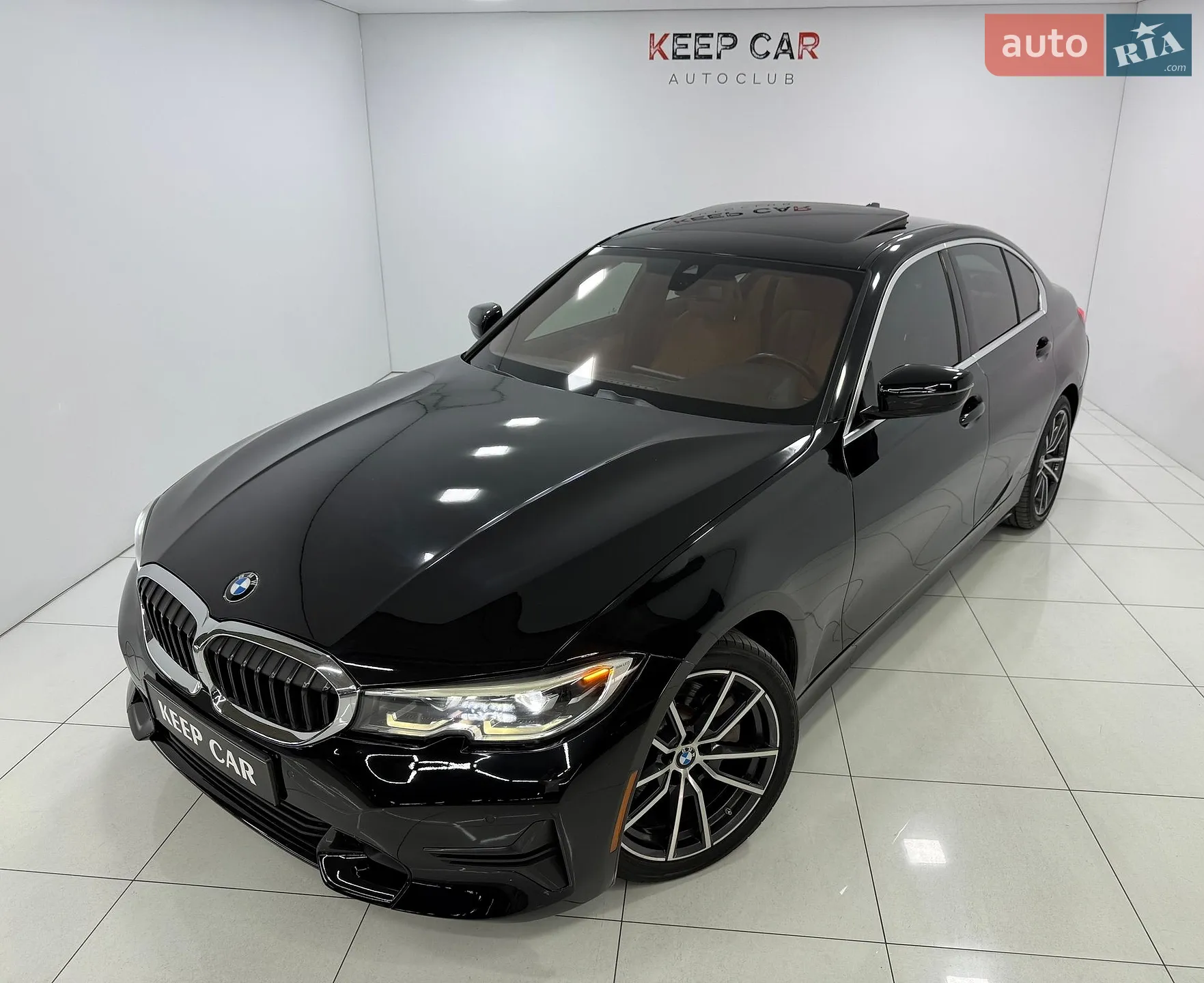 2020 BMW 3er - мініатюра 2
