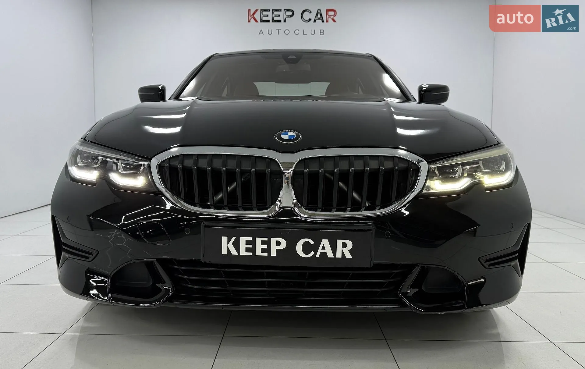 2020 BMW 3er - мініатюра 6