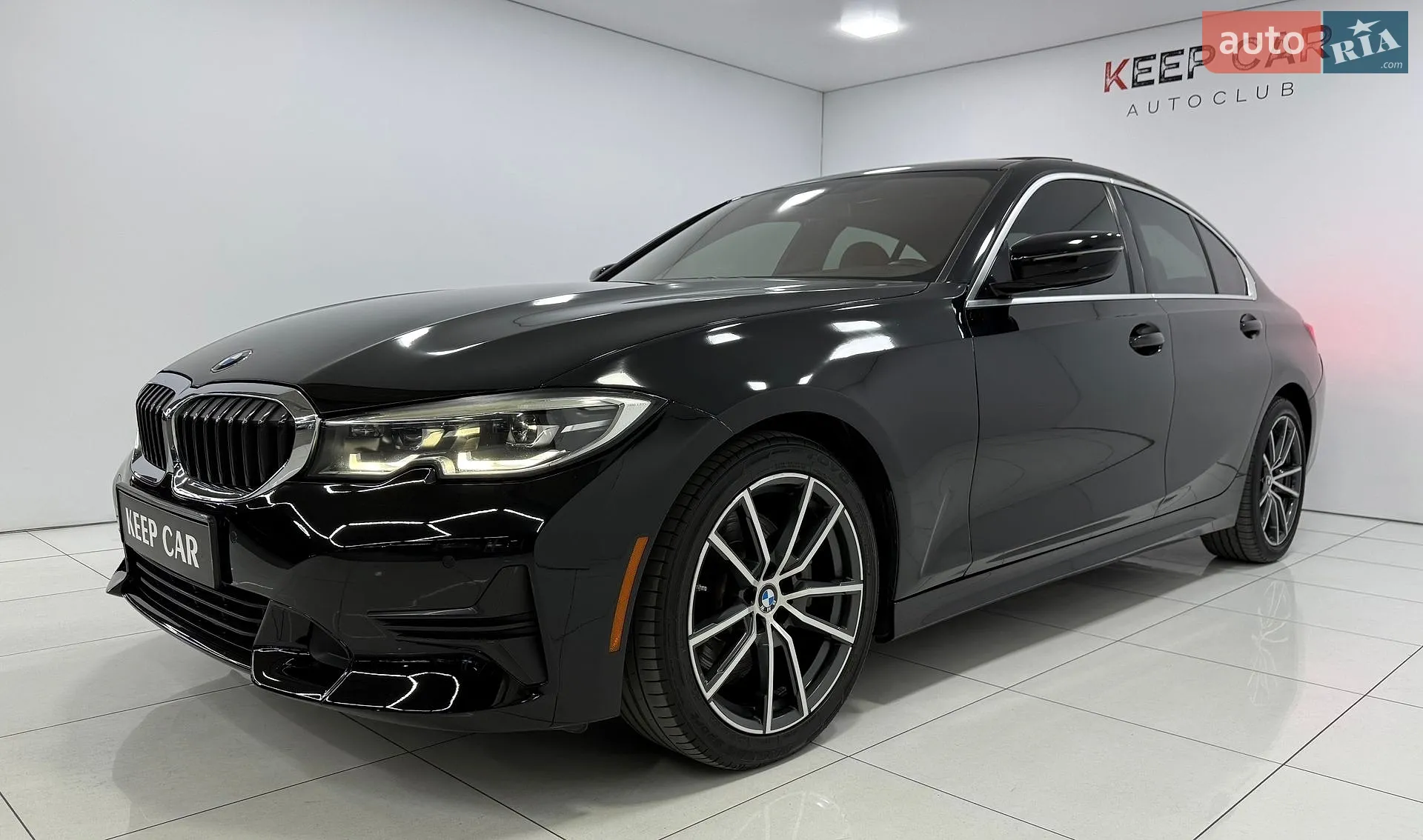 2020 BMW 3er - мініатюра 9